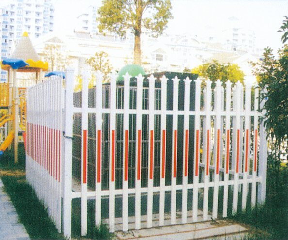 罗甸PVC865围墙护栏